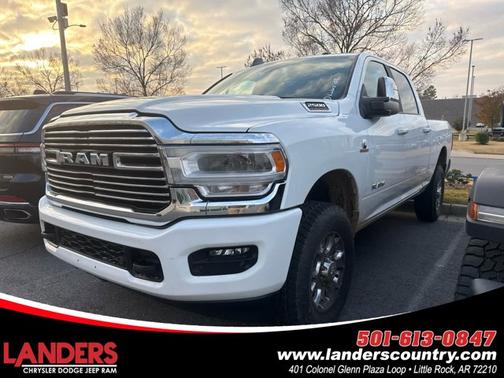 2024 RAM 2500 Laramie