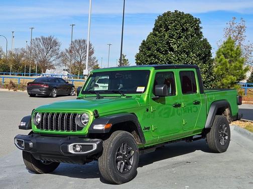 2026 Jeep Gladiator Sport S