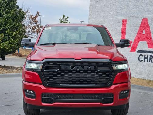 2026 RAM 1500 Big Horn