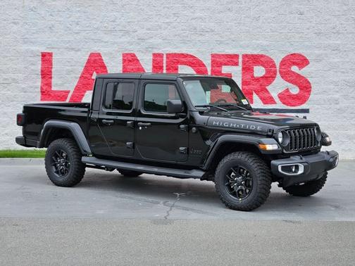 2025 Jeep Gladiator High Tide