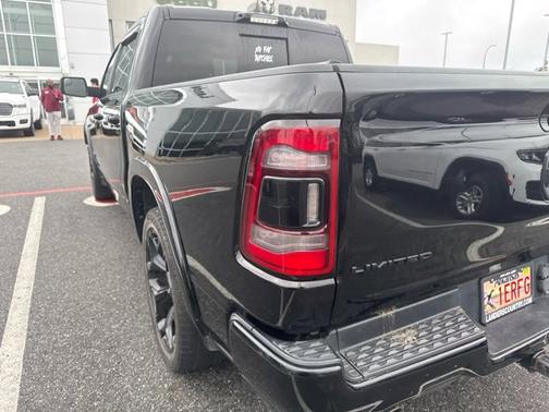 2022 RAM 1500 Limited