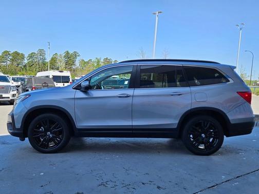 2021 Honda Pilot Special Edition