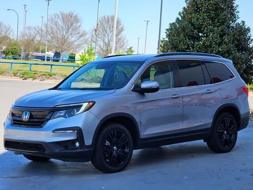 2021 Honda Pilot Special Edition
