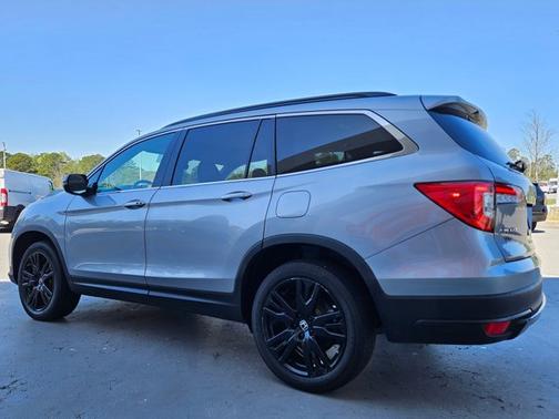 2021 Honda Pilot Special Edition