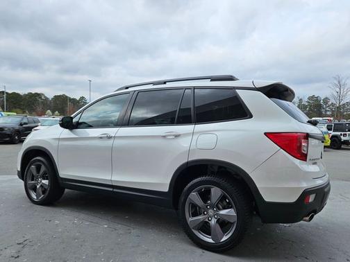 2021 Honda Passport Touring