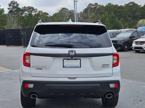 2021 Honda Passport Touring