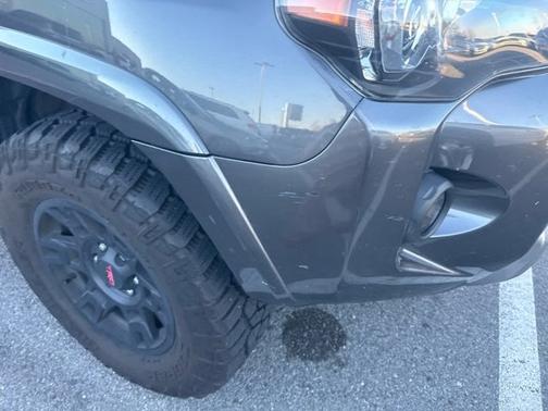 2022 Toyota 4Runner TRD Off Road