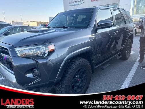 2022 Toyota 4Runner TRD Off Road