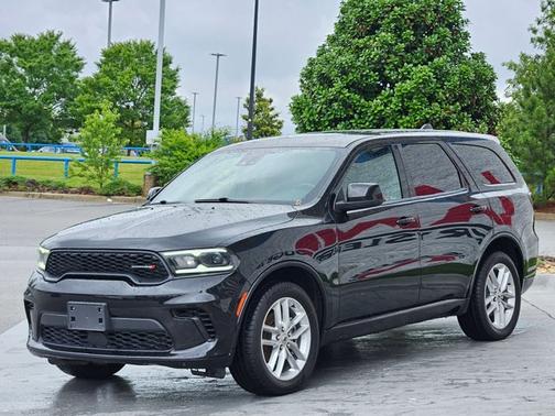 2023 Dodge Durango GT Launch Edition