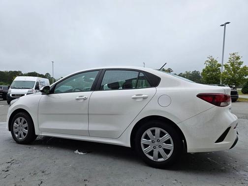 2023 Kia Rio S