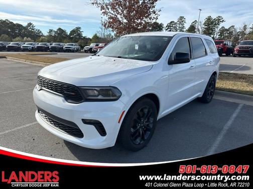 2021 Dodge Durango GT