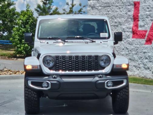 2025 Jeep Gladiator High Tide