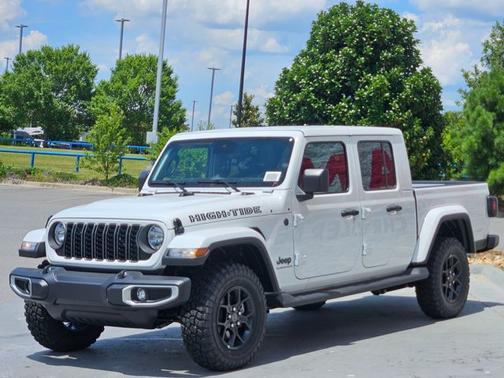 2025 Jeep Gladiator High Tide
