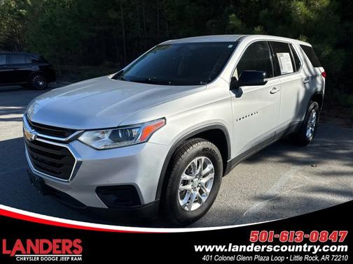 2021 Chevrolet Traverse LS