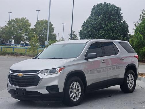 2021 Chevrolet Traverse LS