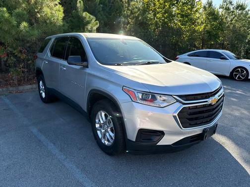 2021 Chevrolet Traverse LS