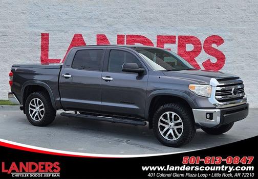 2017 Toyota Tundra SR5