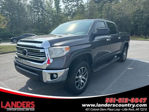 2017 Toyota Tundra SR5