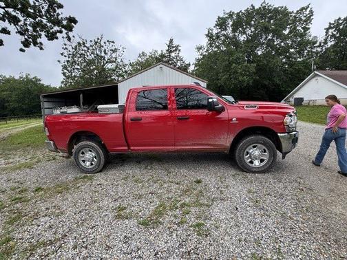 2024 RAM 3500 Tradesman