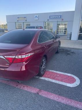 2017 Toyota Camry XSE