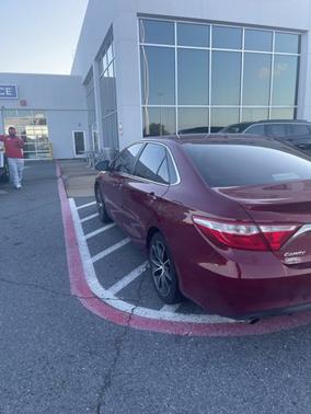 2017 Toyota Camry XSE