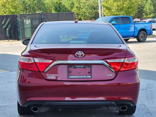 2017 Toyota Camry XSE