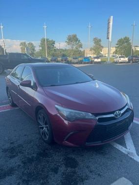 2017 Toyota Camry XSE