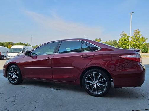 2017 Toyota Camry XSE