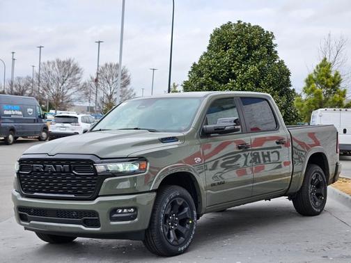 2026 RAM 1500 Big Horn