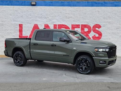 2026 RAM 1500 Big Horn