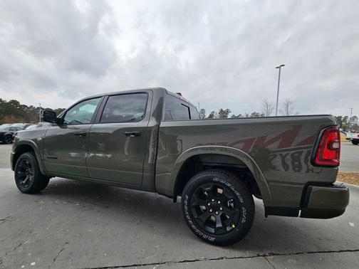 2026 RAM 1500 Big Horn