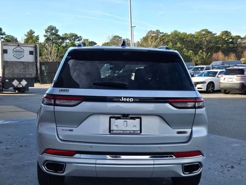 2023 Jeep Grand Cherokee 4xe Overland