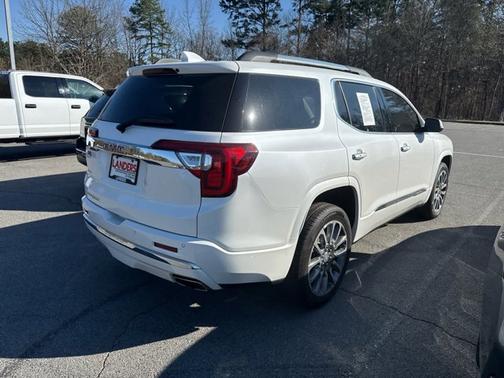 2021 GMC Acadia Denali