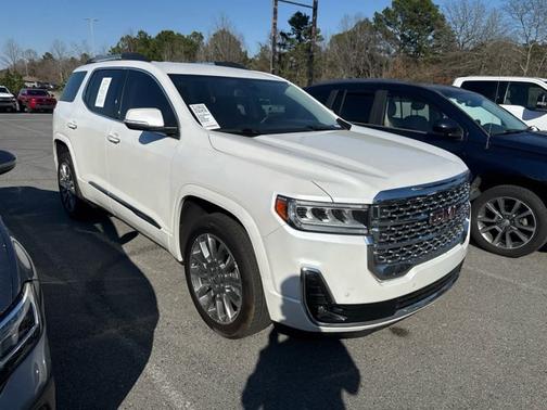 2021 GMC Acadia Denali
