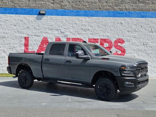 Ceramic Gray Clearcoat 2026 RAM 2500 Tradesman