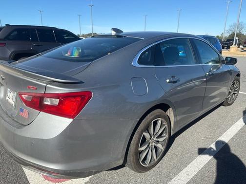 2025 Chevrolet Malibu RS