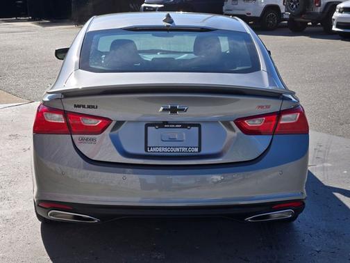 2025 Chevrolet Malibu RS