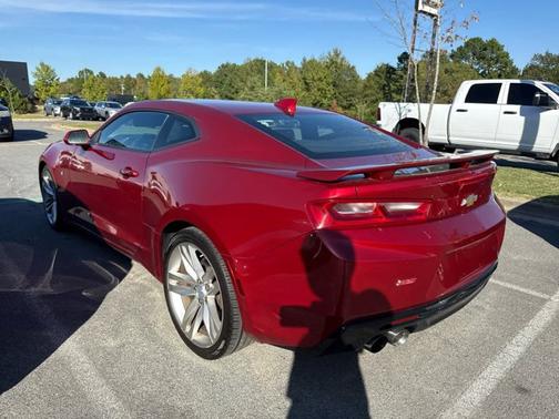 2017 Chevrolet Camaro 2SS