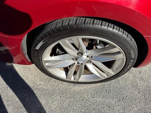 2017 Chevrolet Camaro 2SS