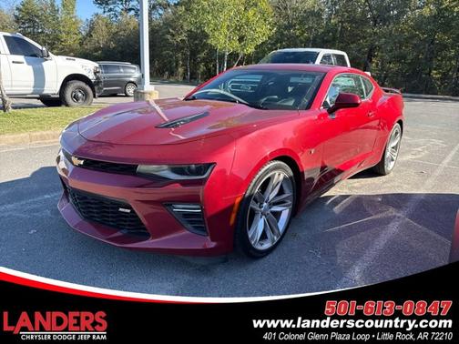 2017 Chevrolet Camaro 2SS
