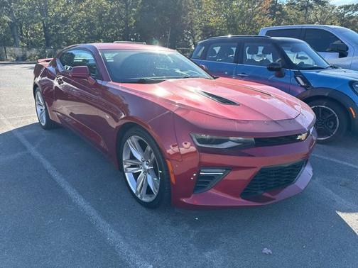 2017 Chevrolet Camaro 2SS