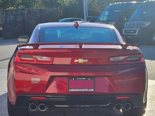 2017 Chevrolet Camaro 2SS