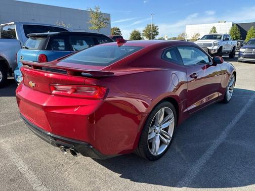 2017 Chevrolet Camaro 2SS