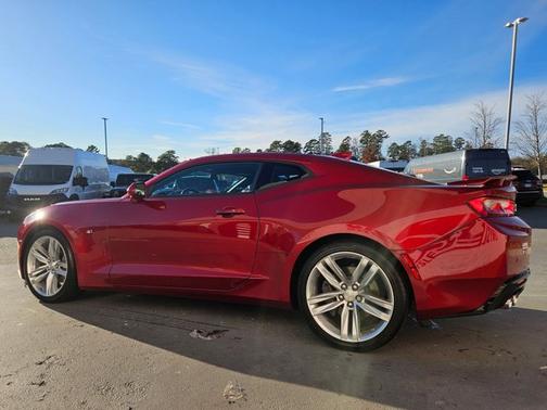 2017 Chevrolet Camaro 2SS