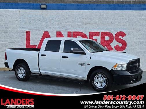 2019 RAM 1500 Classic Tradesman