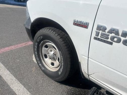 2019 RAM 1500 Classic Tradesman