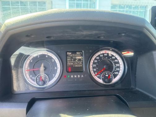 2019 RAM 1500 Classic Tradesman