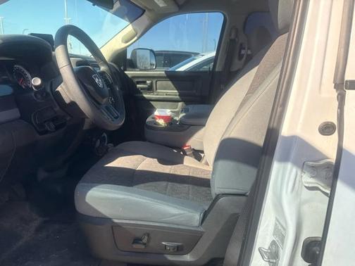 2019 RAM 1500 Classic Tradesman