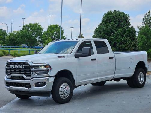 2025 RAM 3500 Tradesman