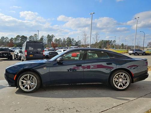 2026 Dodge Charger Scat Pack